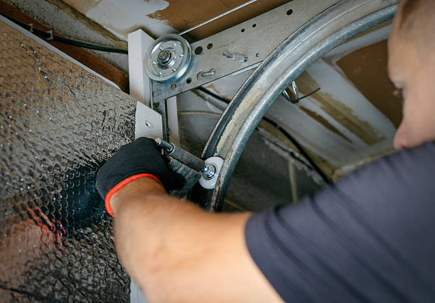 Affordable Garage Door Panel Replacement solutions in City View, SC